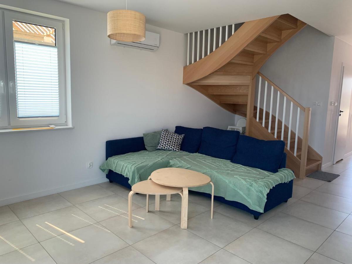 Dom Nad Morzem Z Jacuzzi 10 Osob Morze Przygod Villa Mieroszyno Екстериор снимка